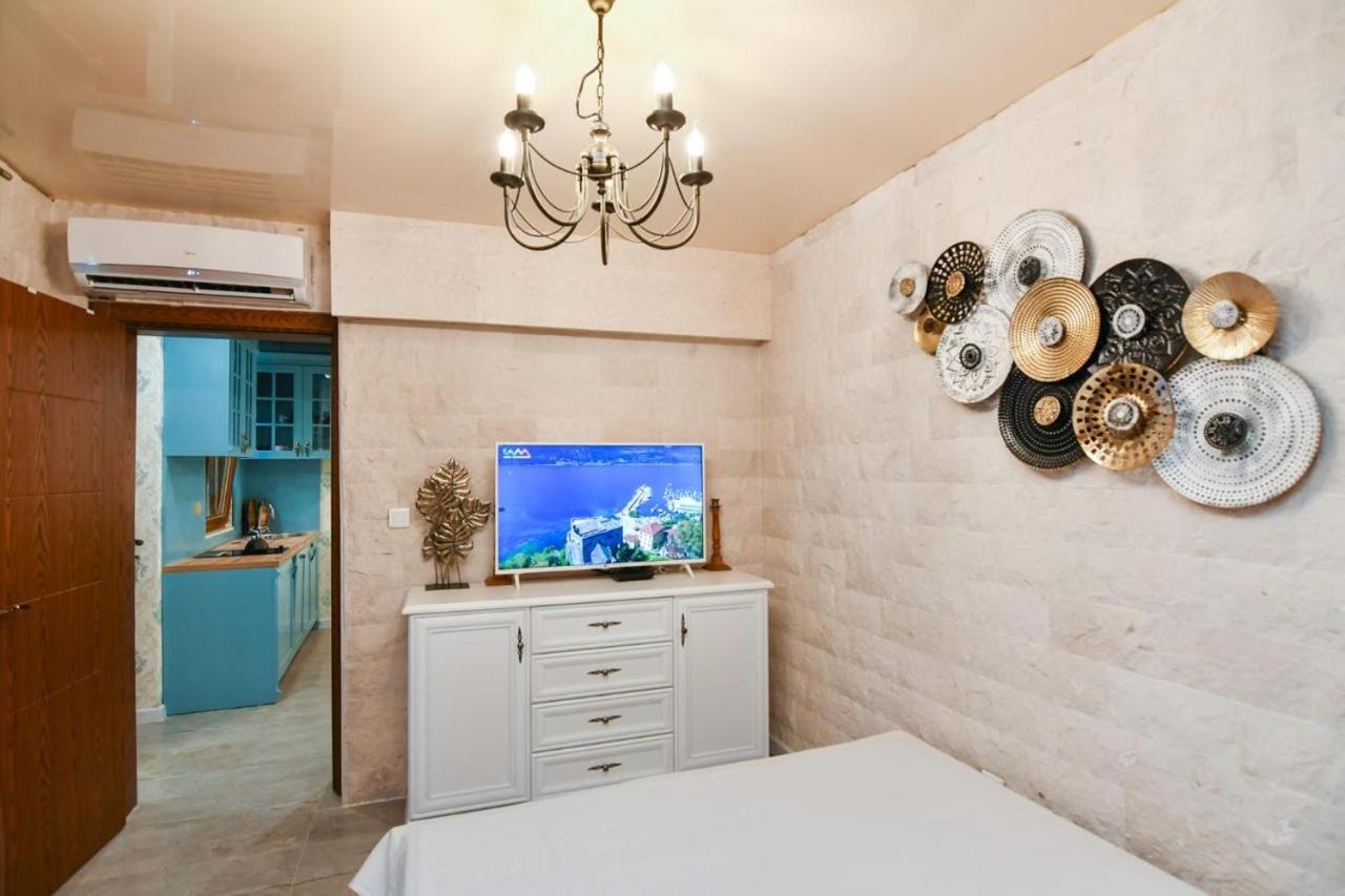 Olive Coast Apartments تْشيرسيك نوفي المظهر الخارجي الصورة