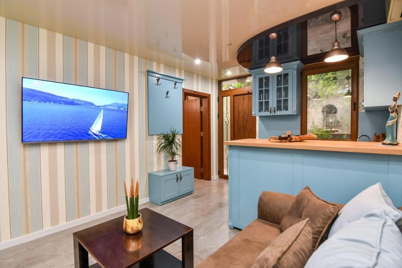Olive Coast Apartments تْشيرسيك نوفي المظهر الخارجي الصورة