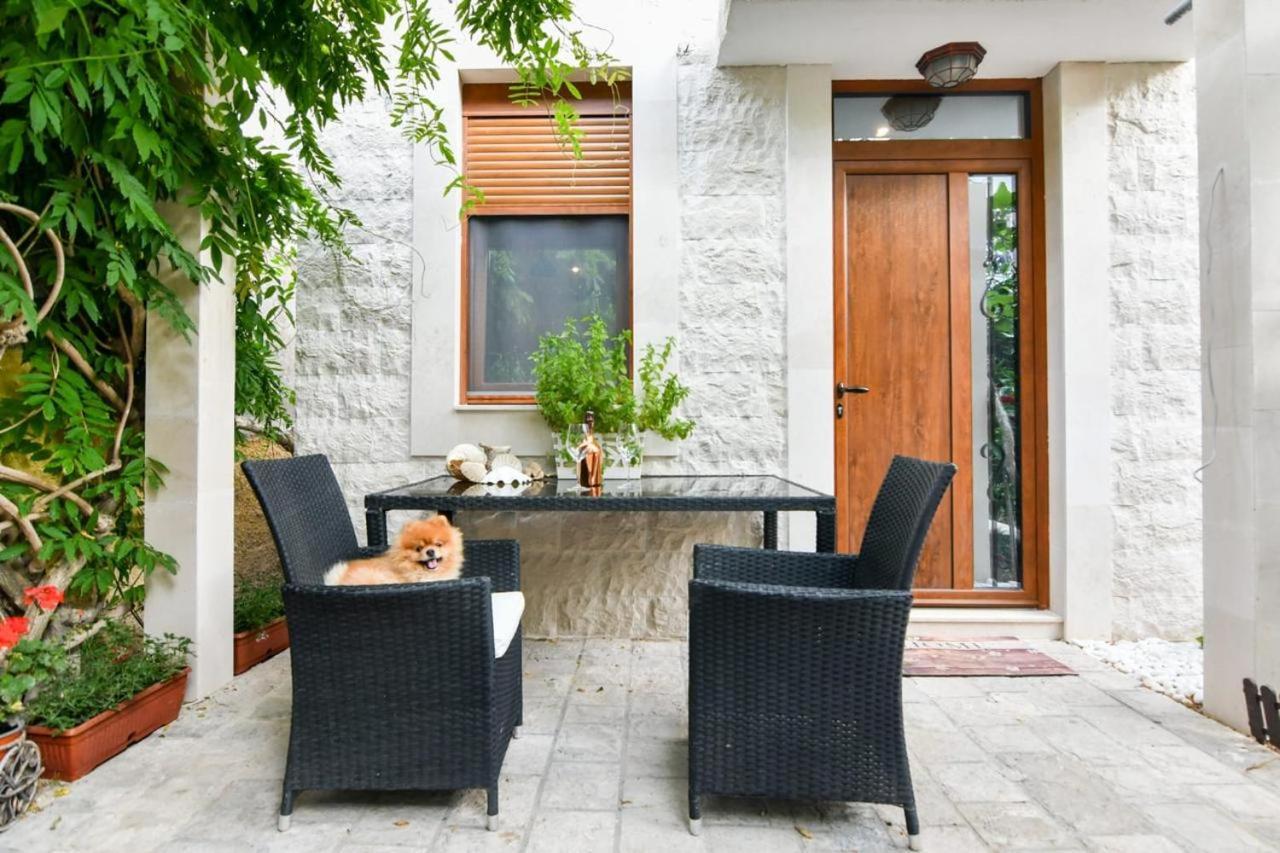 Olive Coast Apartments تْشيرسيك نوفي المظهر الخارجي الصورة