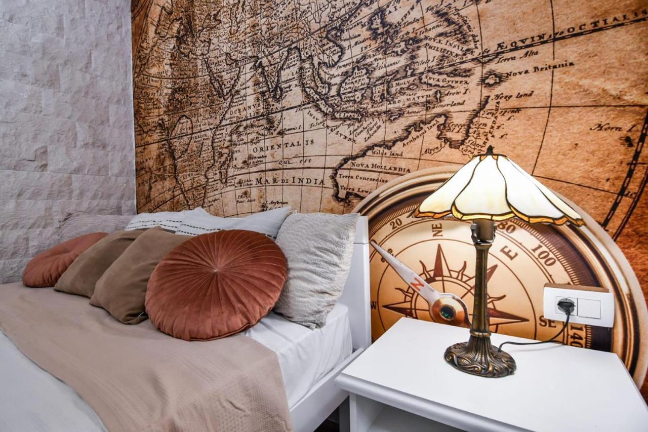 Olive Coast Apartments تْشيرسيك نوفي المظهر الخارجي الصورة
