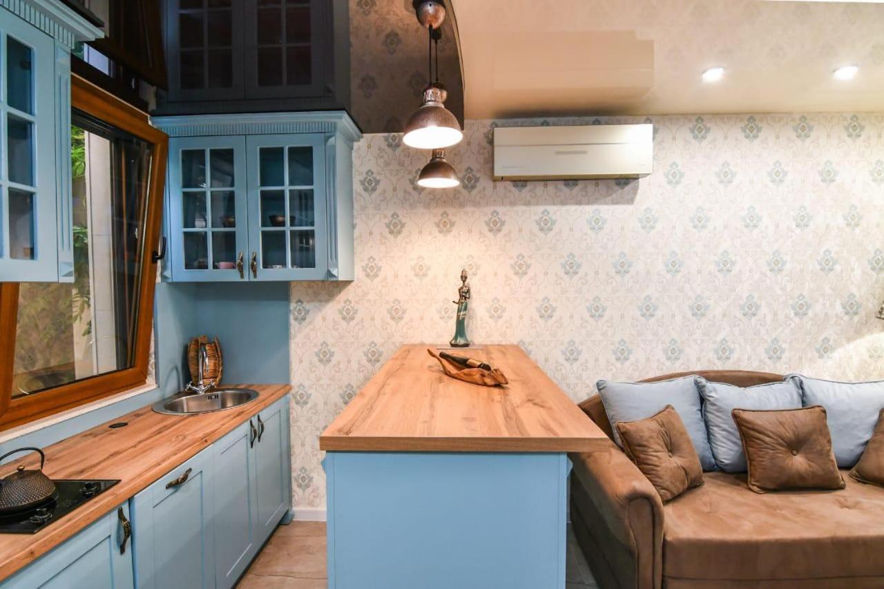 Olive Coast Apartments تْشيرسيك نوفي المظهر الخارجي الصورة
