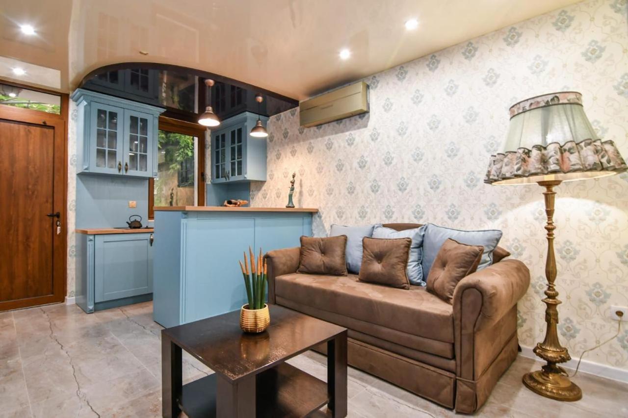 Olive Coast Apartments تْشيرسيك نوفي المظهر الخارجي الصورة