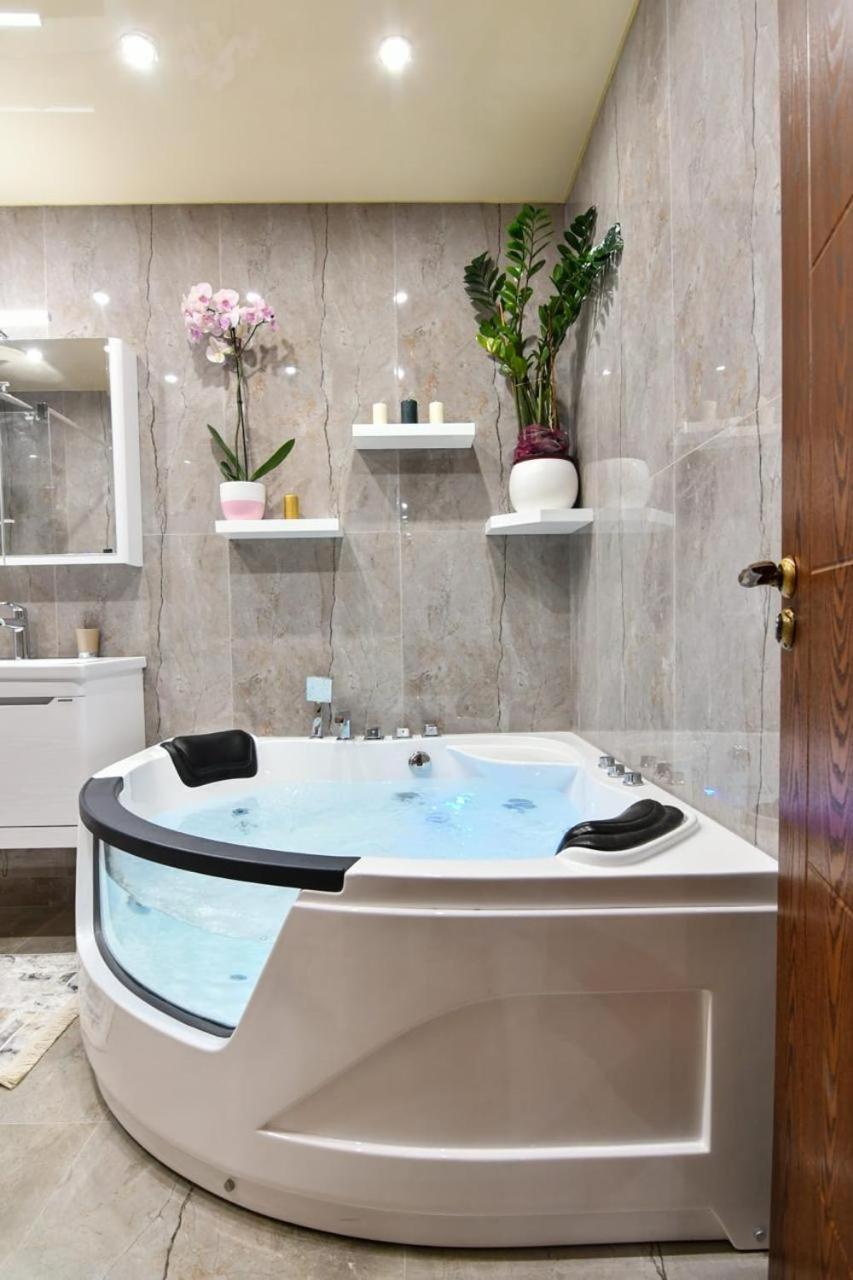 Olive Coast Apartments تْشيرسيك نوفي المظهر الخارجي الصورة