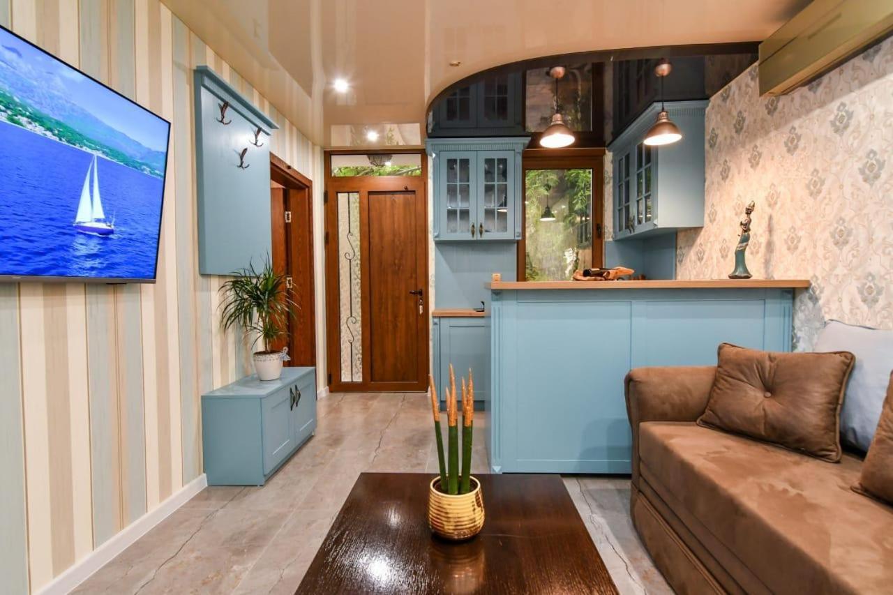 Olive Coast Apartments تْشيرسيك نوفي المظهر الخارجي الصورة