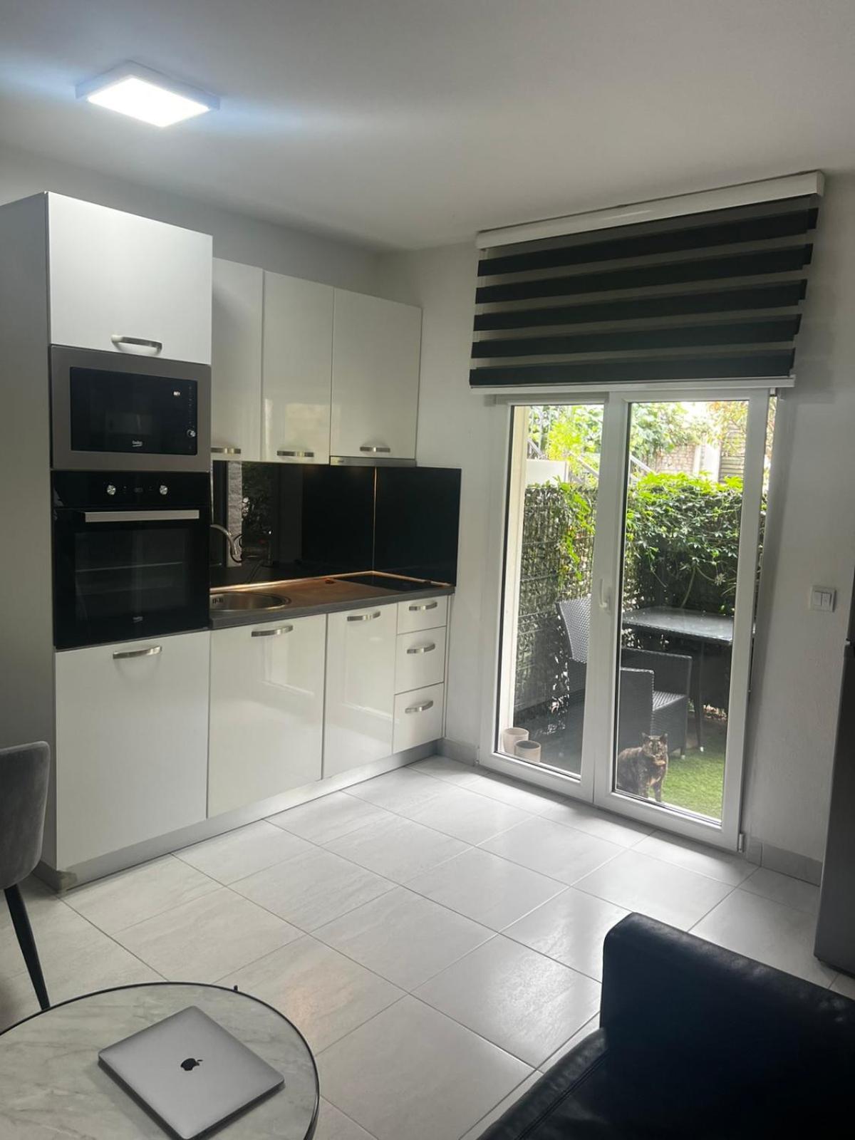 Olive Coast Apartments تْشيرسيك نوفي المظهر الخارجي الصورة