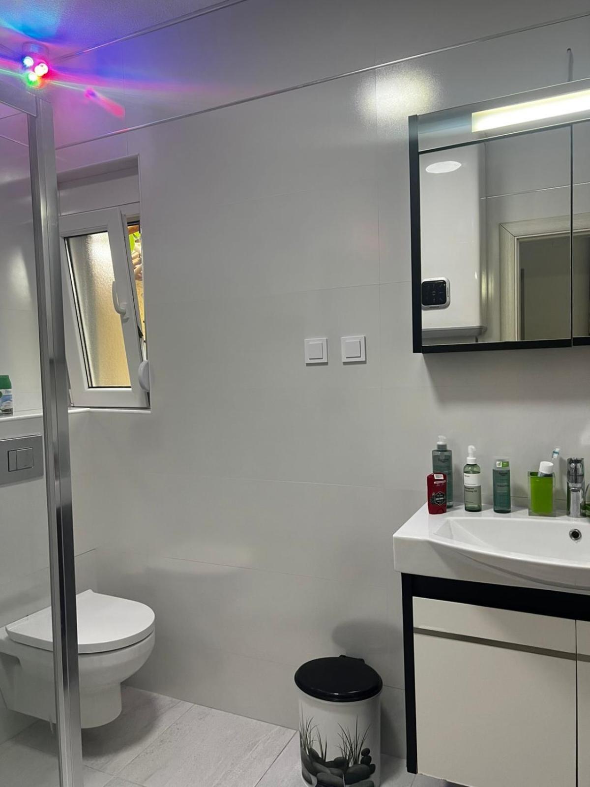 Olive Coast Apartments تْشيرسيك نوفي المظهر الخارجي الصورة