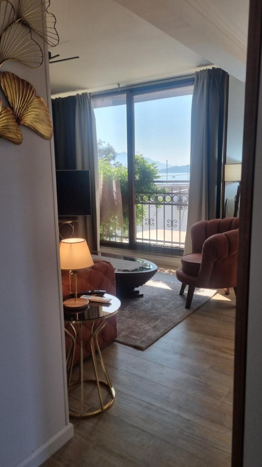 Olive Coast Apartments تْشيرسيك نوفي المظهر الخارجي الصورة