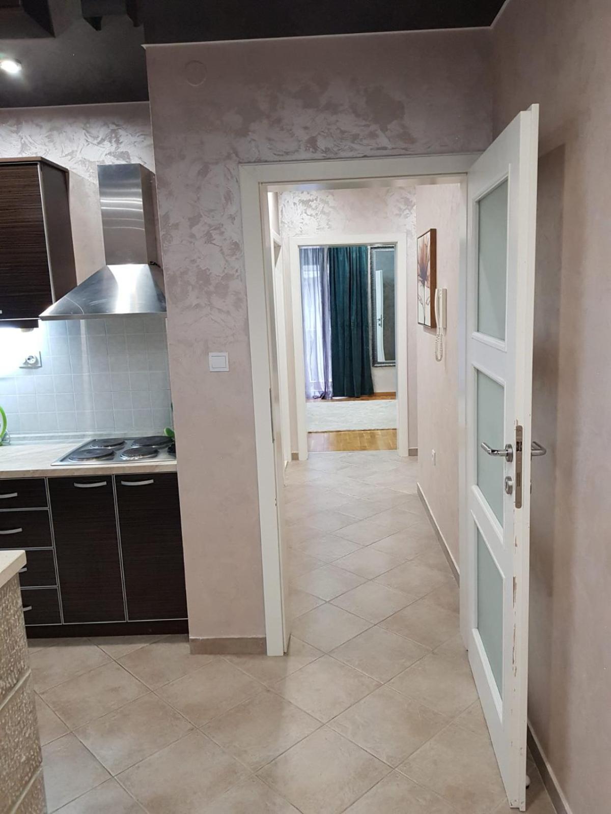 Olive Coast Apartments تْشيرسيك نوفي المظهر الخارجي الصورة